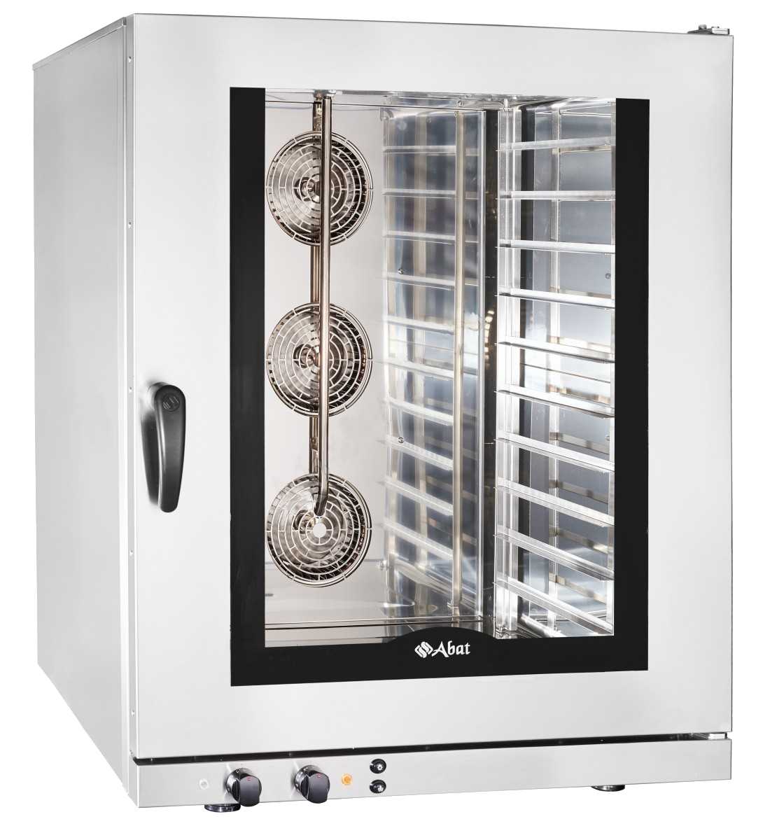 Конвекционная печь Abat КЭП-10Э